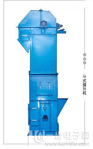 鬥式提升機