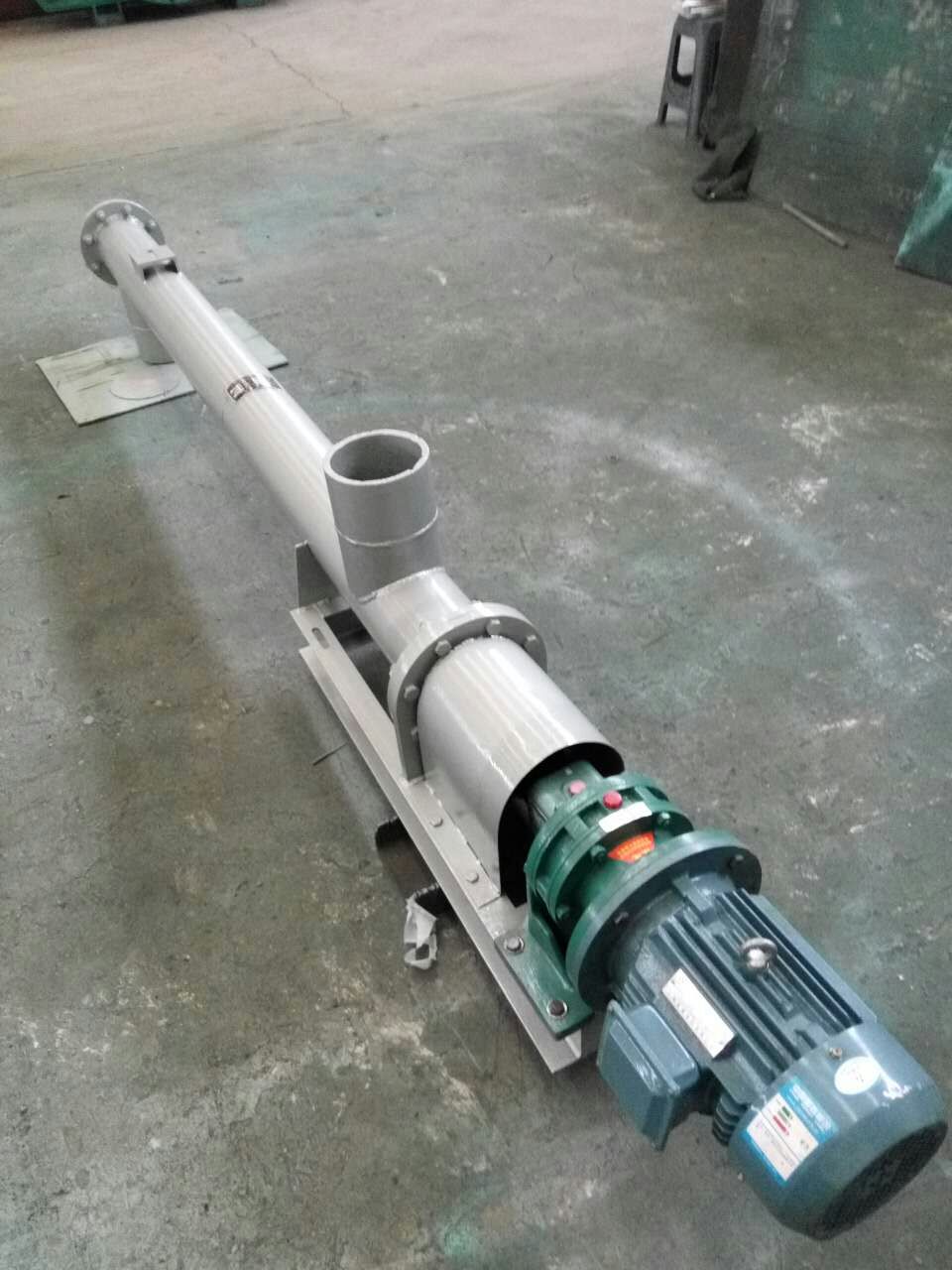 螺栓輸（shū）灰機