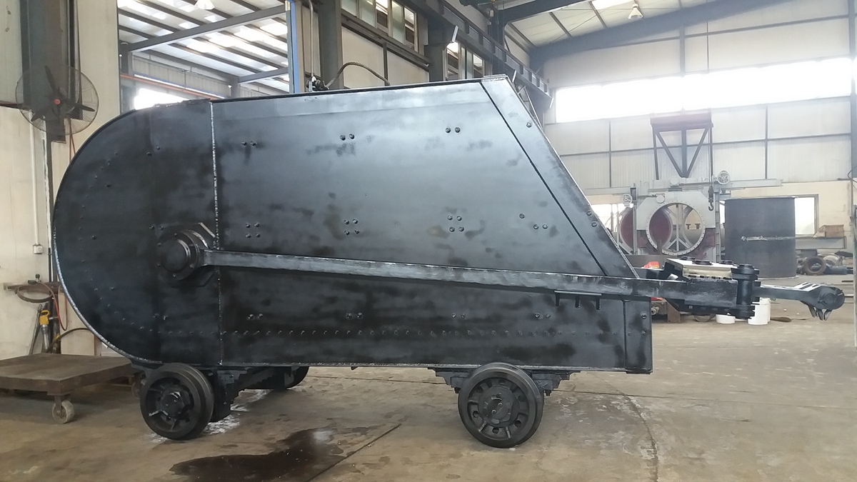 料（liào）車