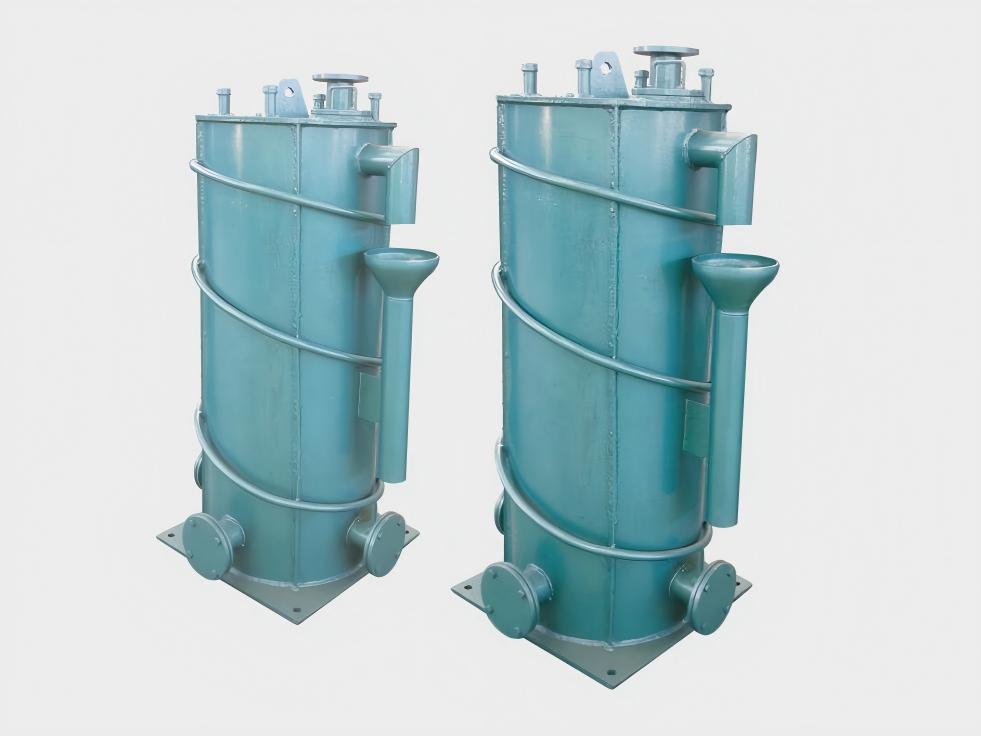 煤氣排（pái）水器